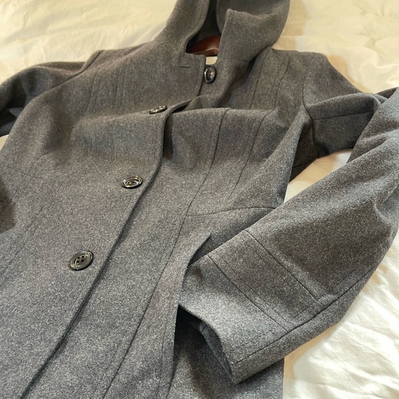 Croft & Barrow Jacket button front - Picture 6 of 7